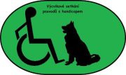 VÝCVIKOVÉ SETKÁNÍ PSOVODŮ S HANDICAPEM